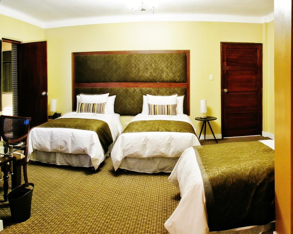 Los Leones Hotel Boutique Yanahuara 部屋 写真