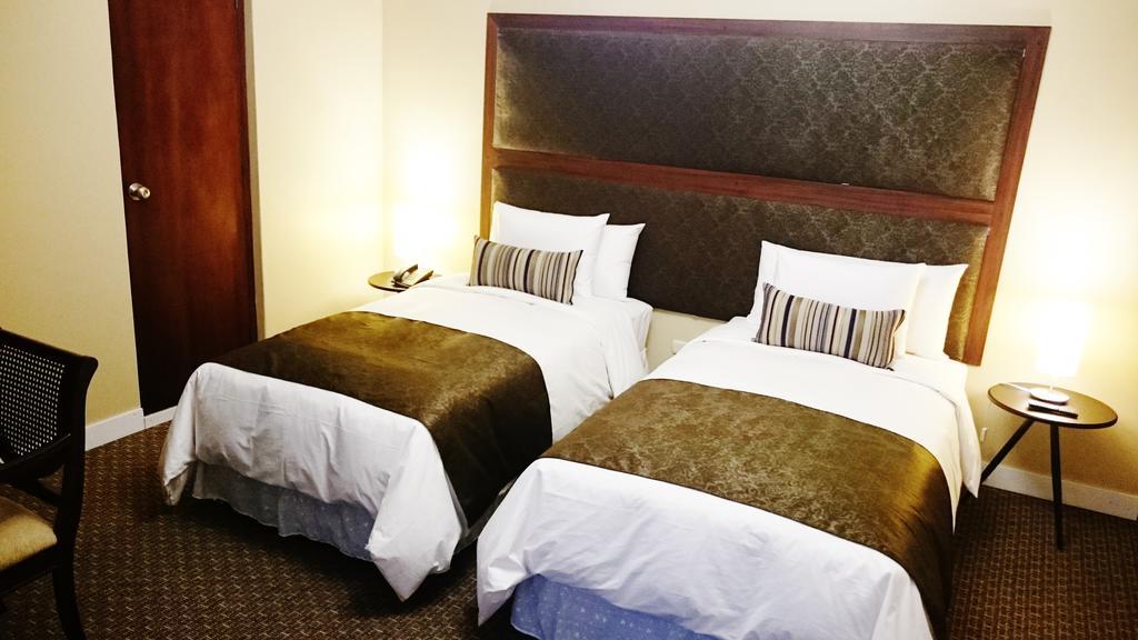Los Leones Hotel Boutique Yanahuara 部屋 写真