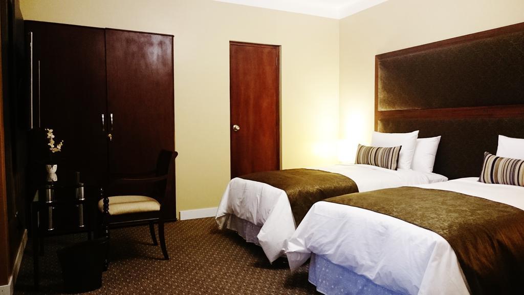 Los Leones Hotel Boutique Yanahuara 部屋 写真