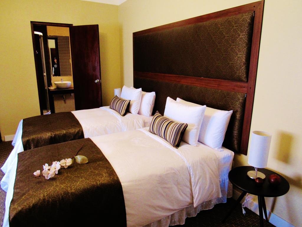 Los Leones Hotel Boutique Yanahuara 部屋 写真