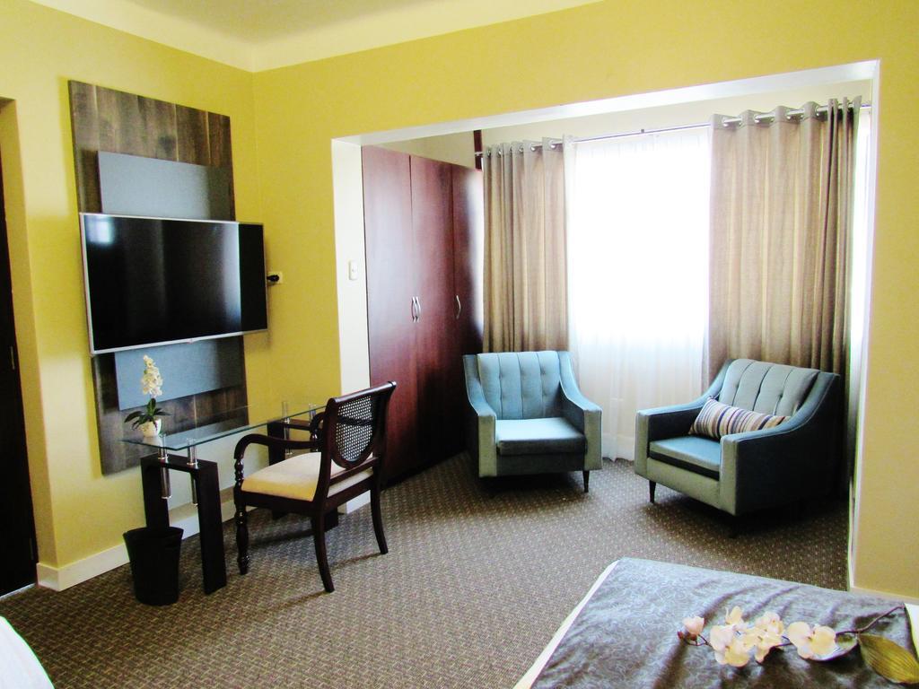 Los Leones Hotel Boutique Yanahuara 部屋 写真
