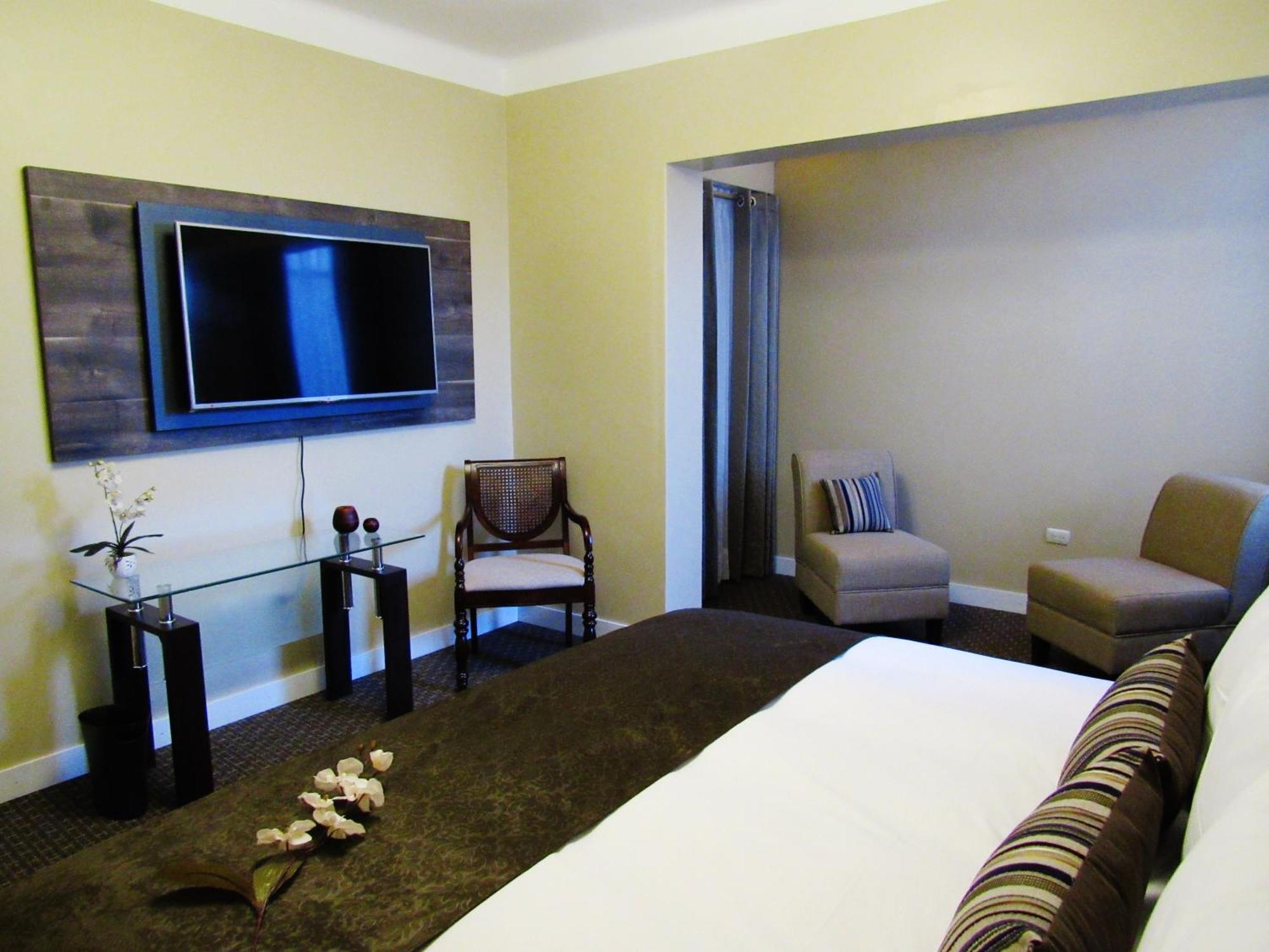 Los Leones Hotel Boutique Yanahuara 部屋 写真