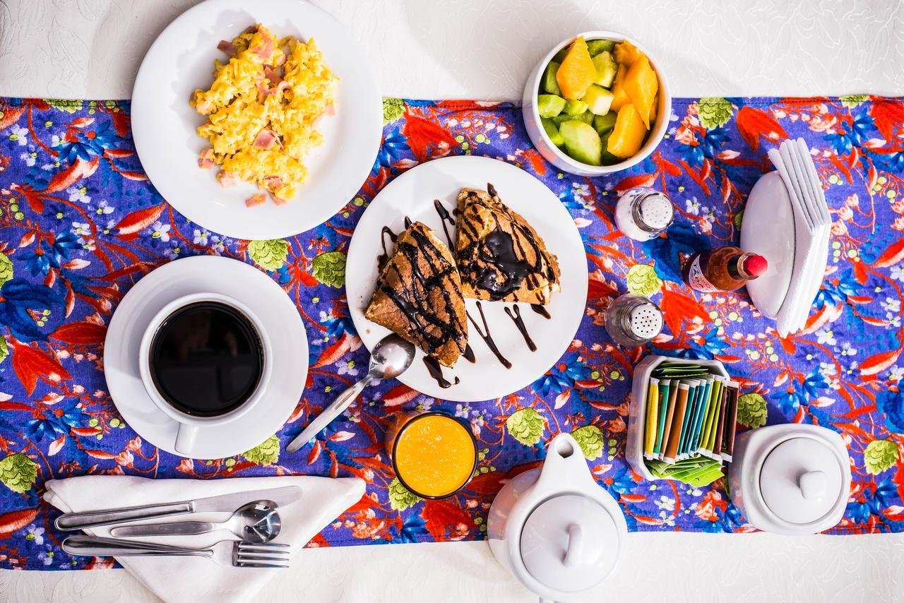 Los Leones Hotel Boutique Yanahuara エクステリア 写真
