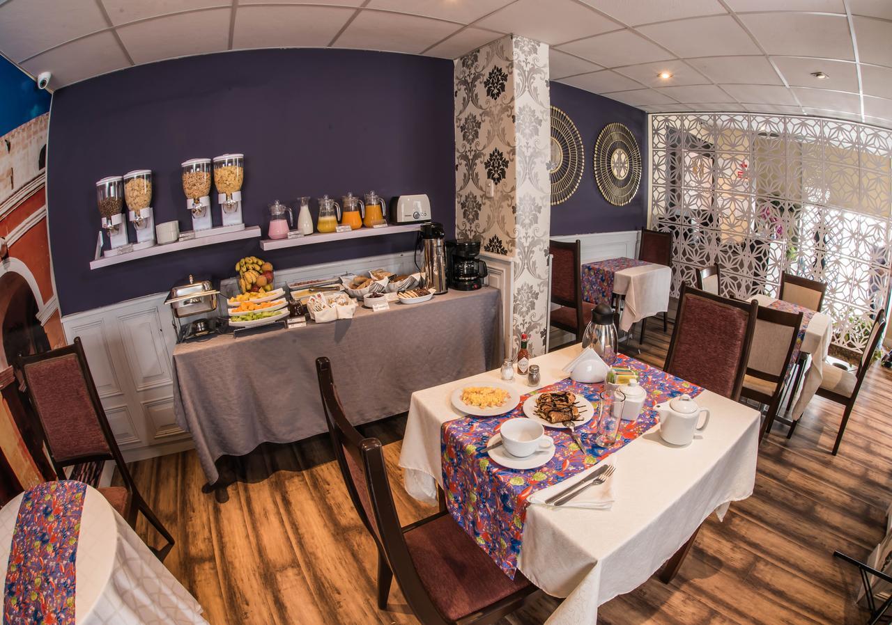 Los Leones Hotel Boutique Yanahuara エクステリア 写真