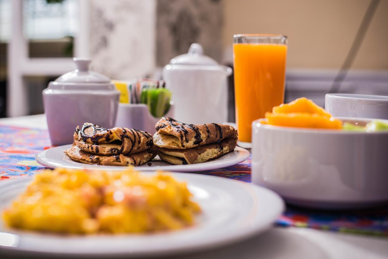 Los Leones Hotel Boutique Yanahuara エクステリア 写真
