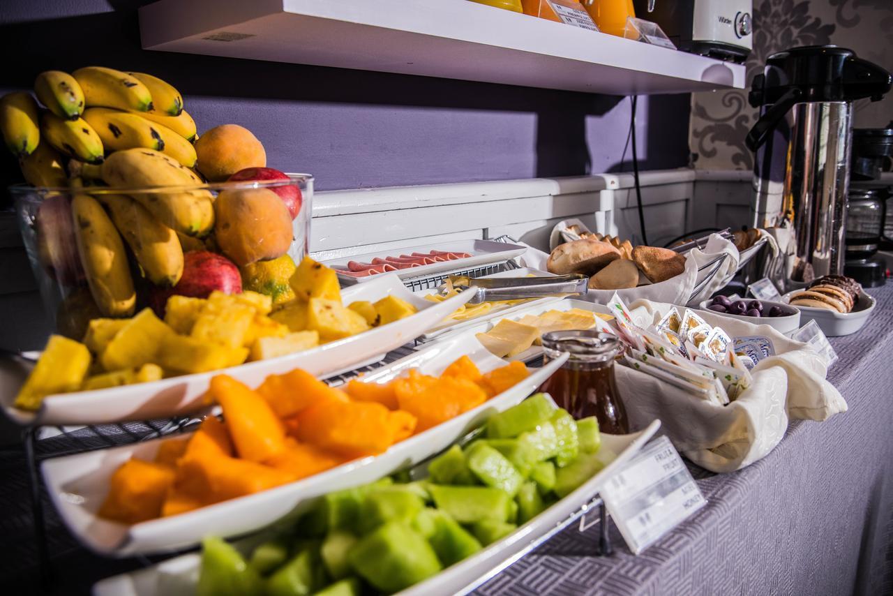 Los Leones Hotel Boutique Yanahuara エクステリア 写真