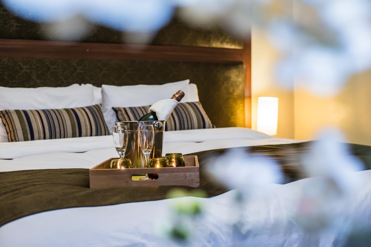 Los Leones Hotel Boutique Yanahuara エクステリア 写真