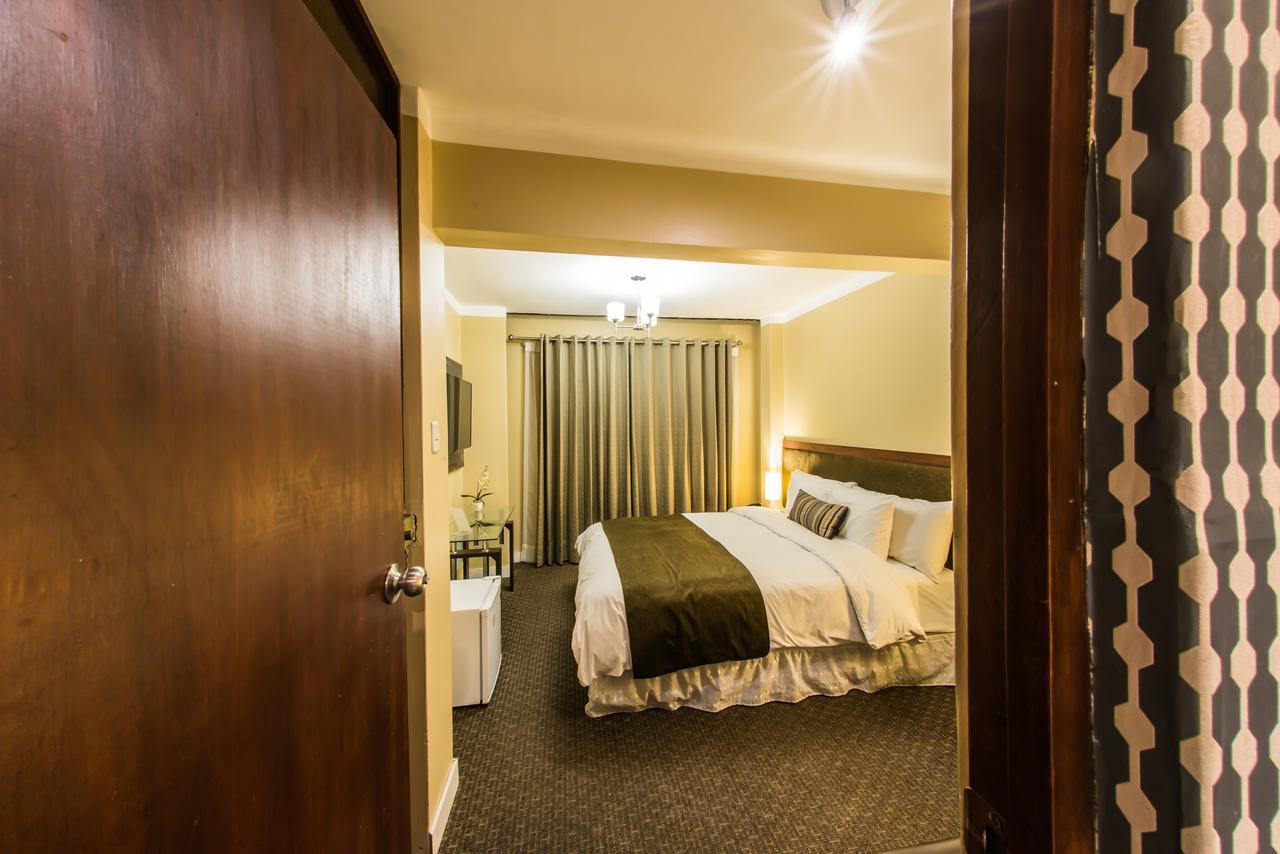 Los Leones Hotel Boutique Yanahuara エクステリア 写真