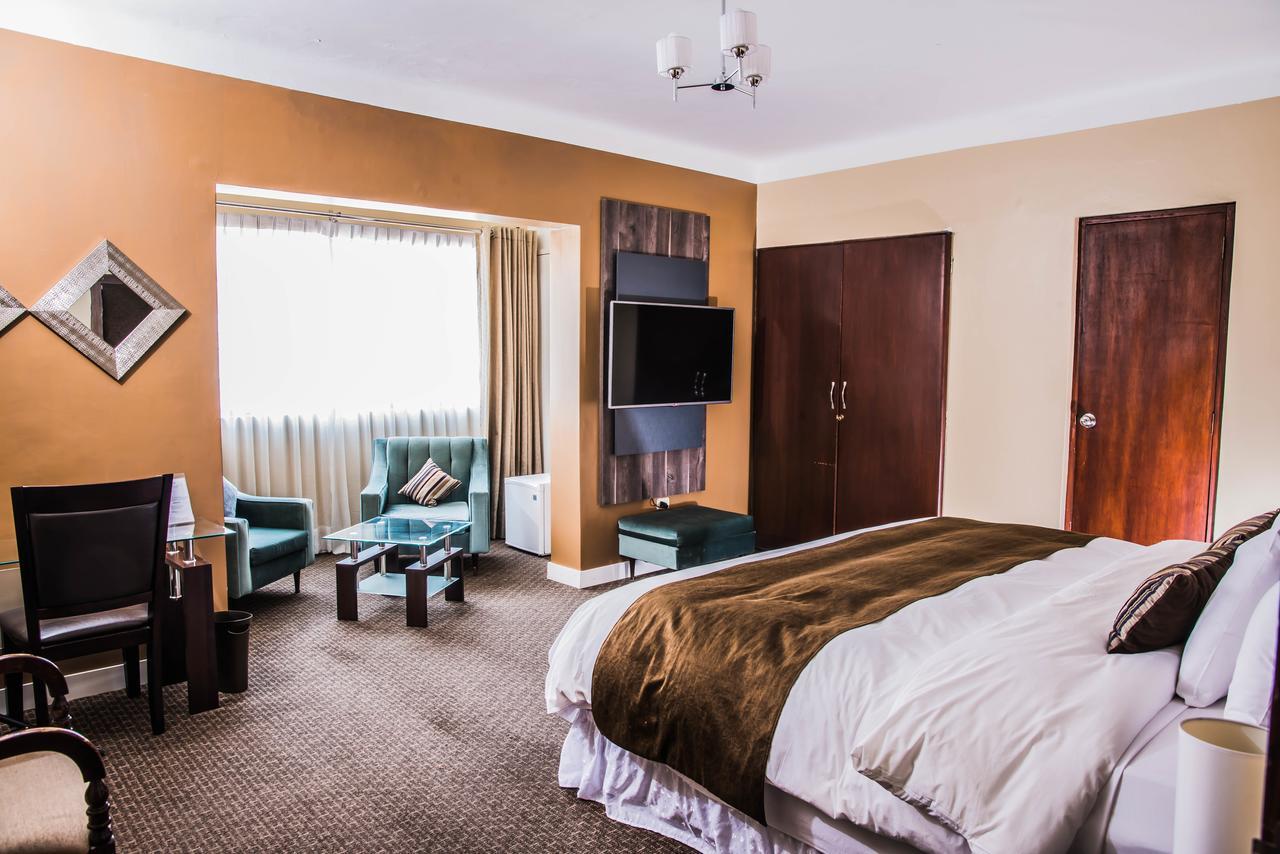 Los Leones Hotel Boutique Yanahuara エクステリア 写真