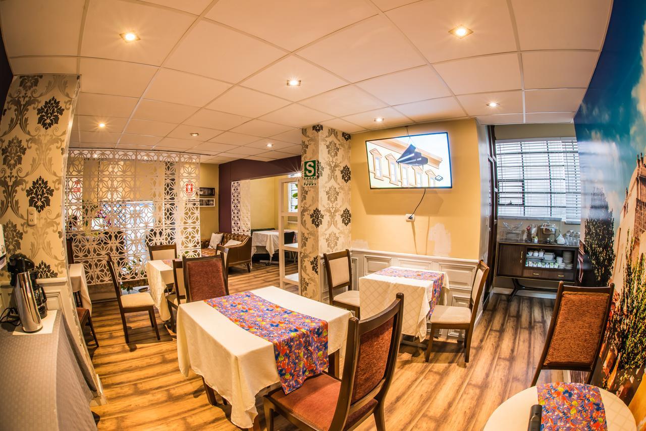 Los Leones Hotel Boutique Yanahuara エクステリア 写真