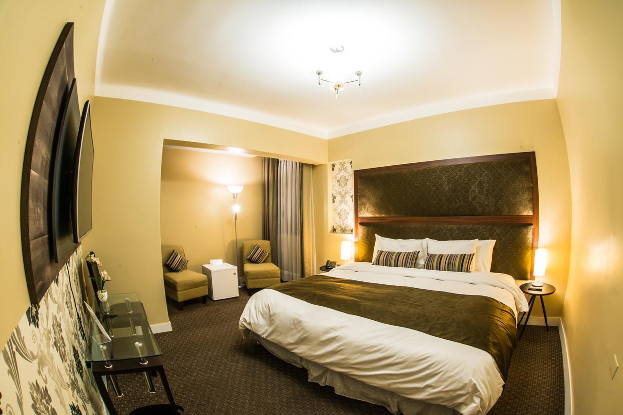 Los Leones Hotel Boutique Yanahuara エクステリア 写真