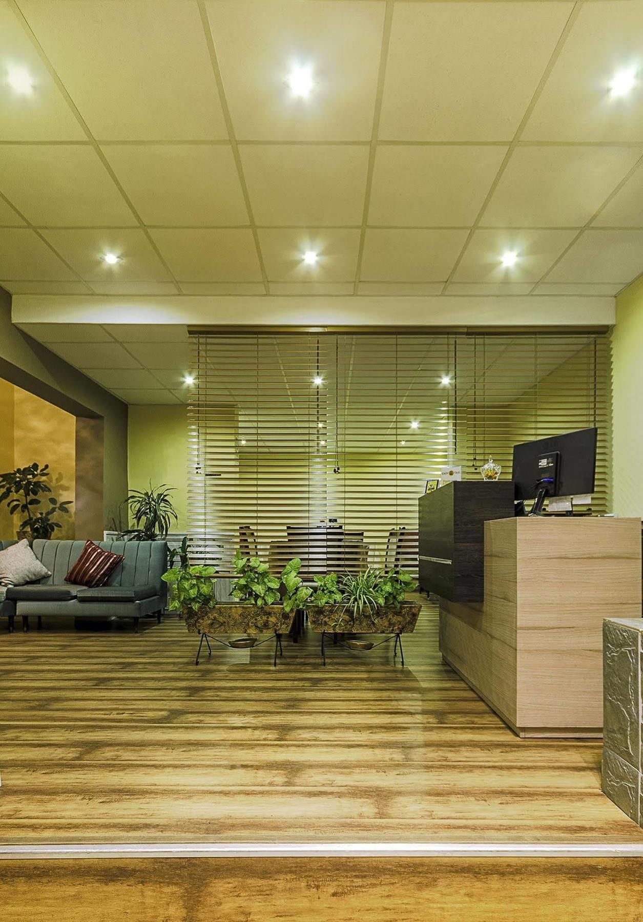 Los Leones Hotel Boutique Yanahuara エクステリア 写真